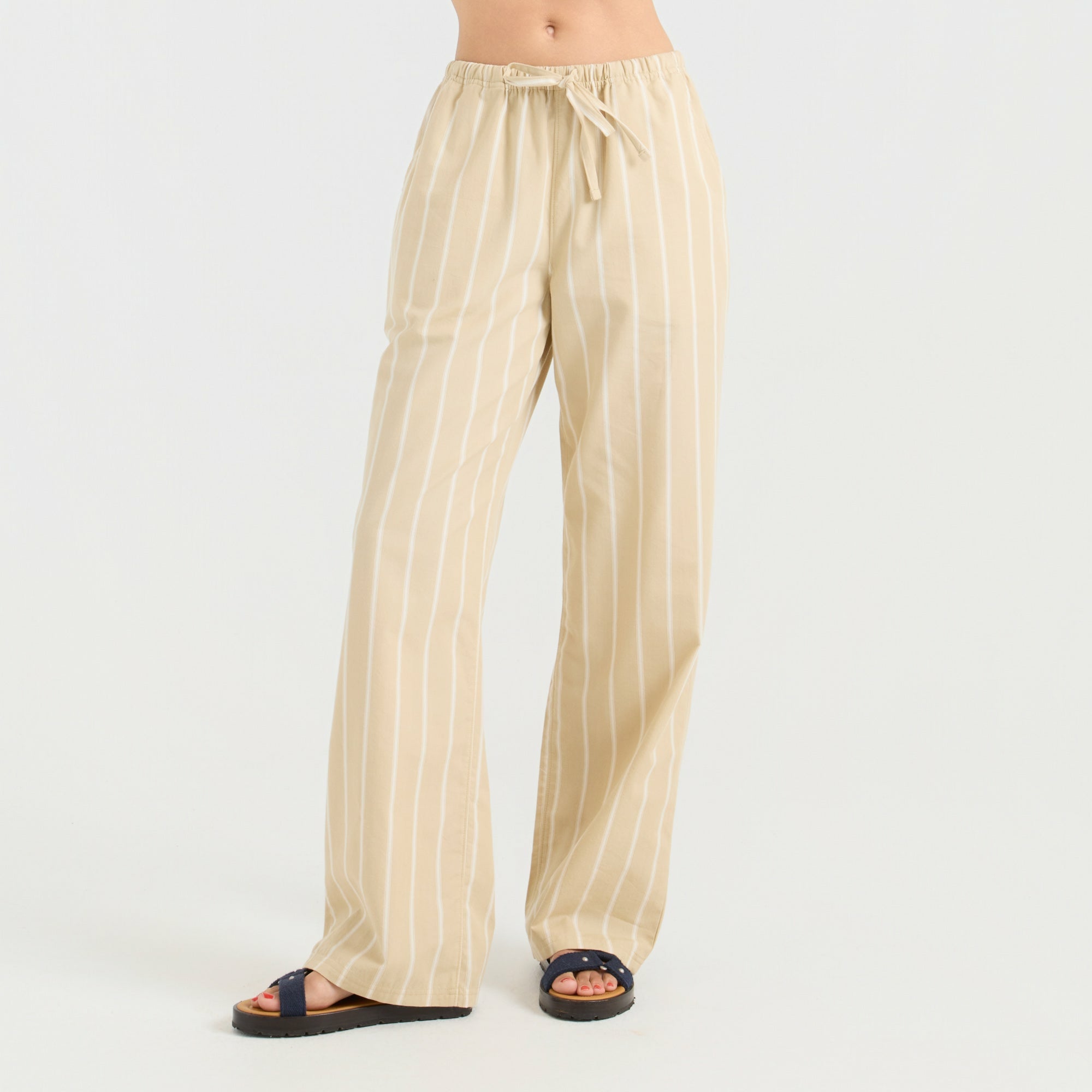 Costa Pants in Sand