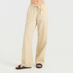Costa Pants in Sand