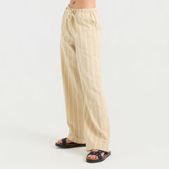 Costa Pants in Sand