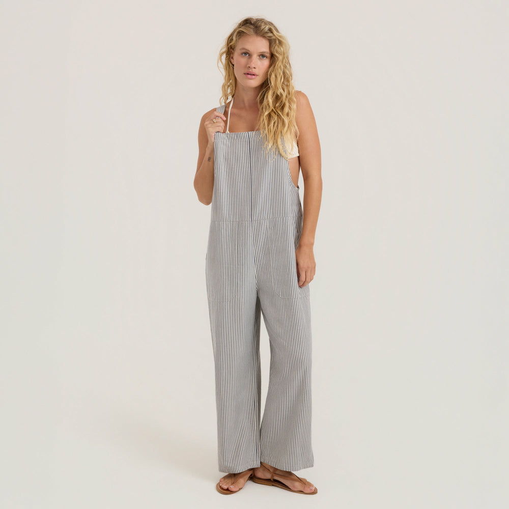 Costa Jumpsuit in Neptune
