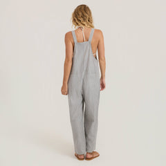 Costa Jumpsuit in Neptune