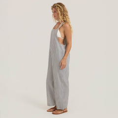 Costa Jumpsuit in Neptune